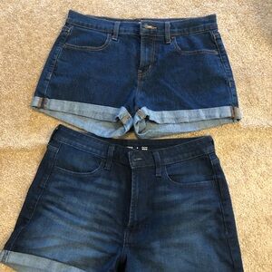 Women’s Denim shorts size 6
